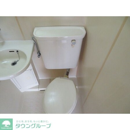 メゾン・ユマニテの物件内観写真